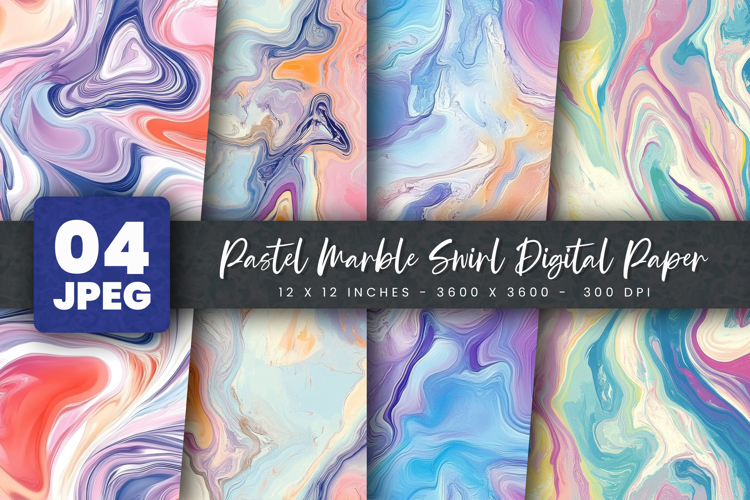 Pastel Texture Image 17