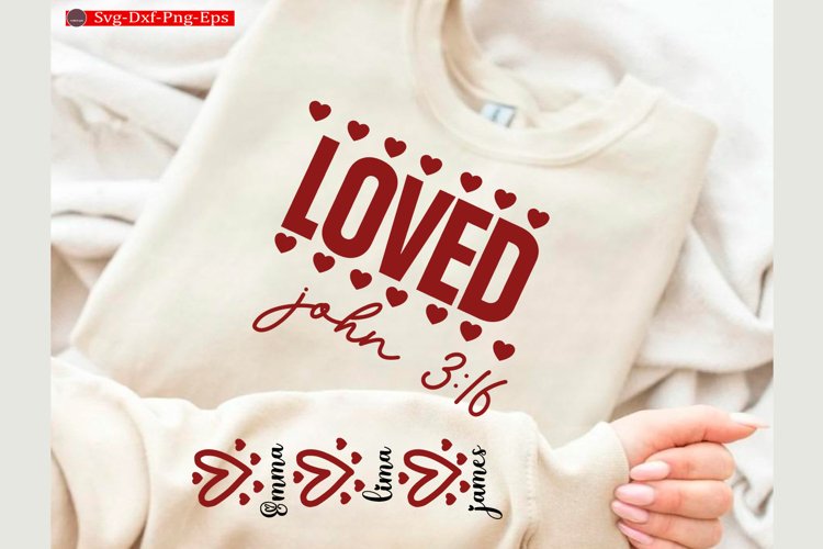 Love Quotes Svg Image 24