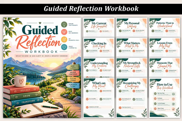Guided Reflection Workbook