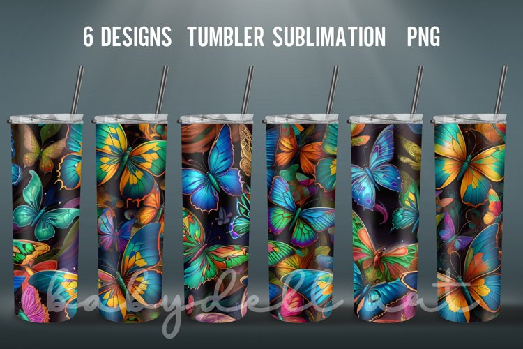 Sublimation Tumbler Designs Image 10