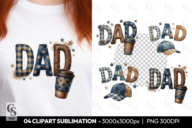 Fathers Day Clipart Image 18