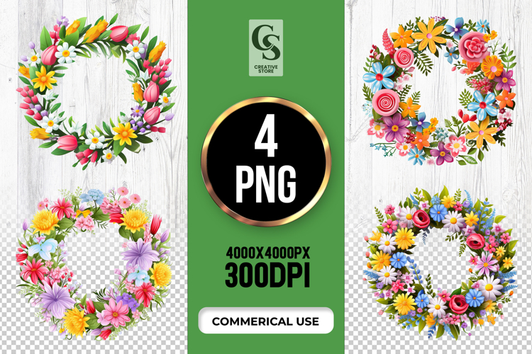 Flower Clipart Png Image 20