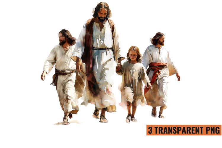 Jesus Png Image 23