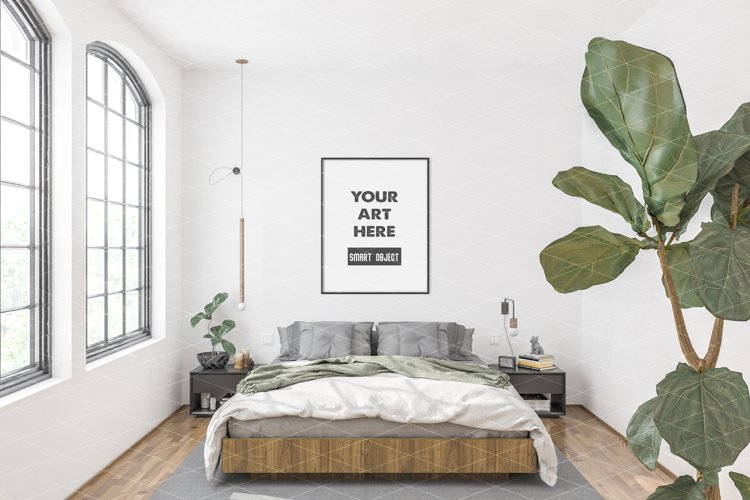 Bedroom Clipart Image 12