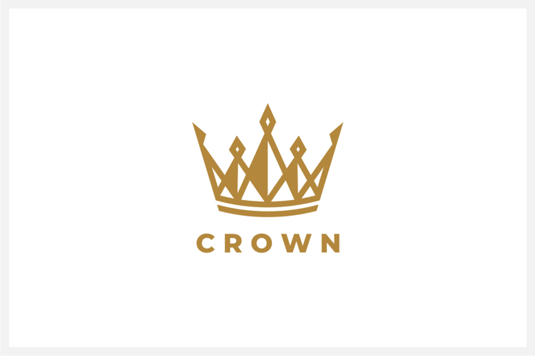 King Logo Design Image 22