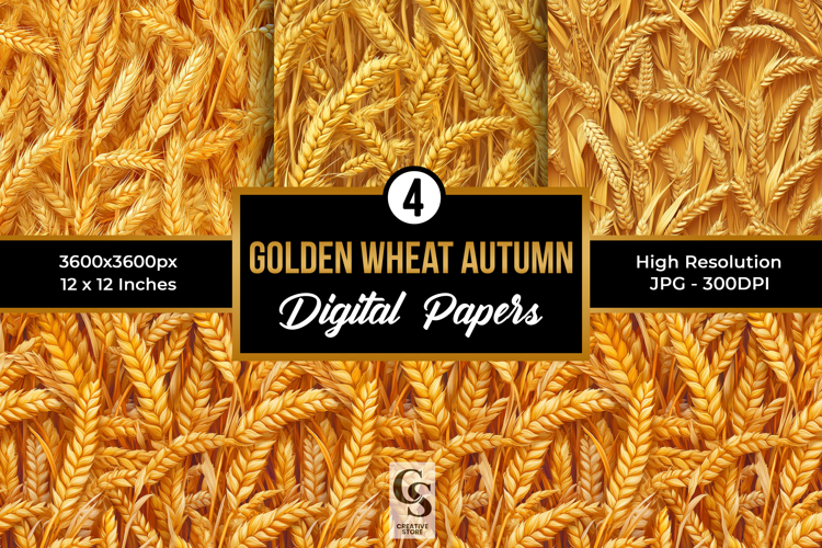 Wheat Clipart Image 20