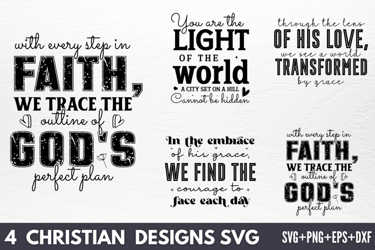 Christian Svg Image 6