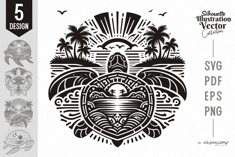 Black And White Tree Clipart Image 11