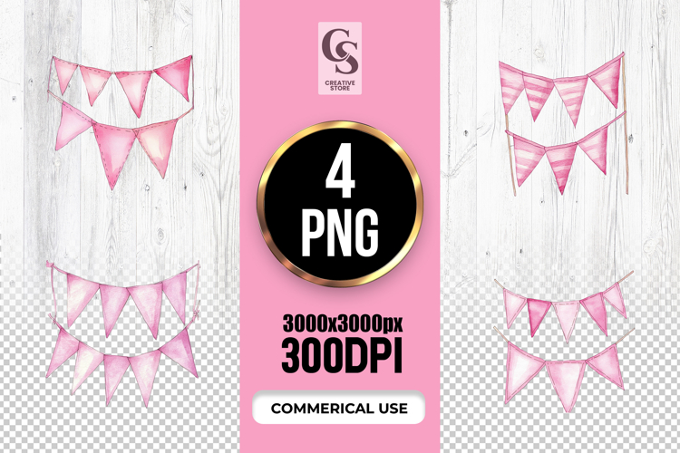 Party Banner Png Image 18