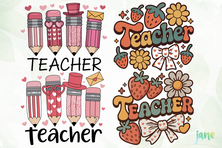 Teacher Illustration Image 23