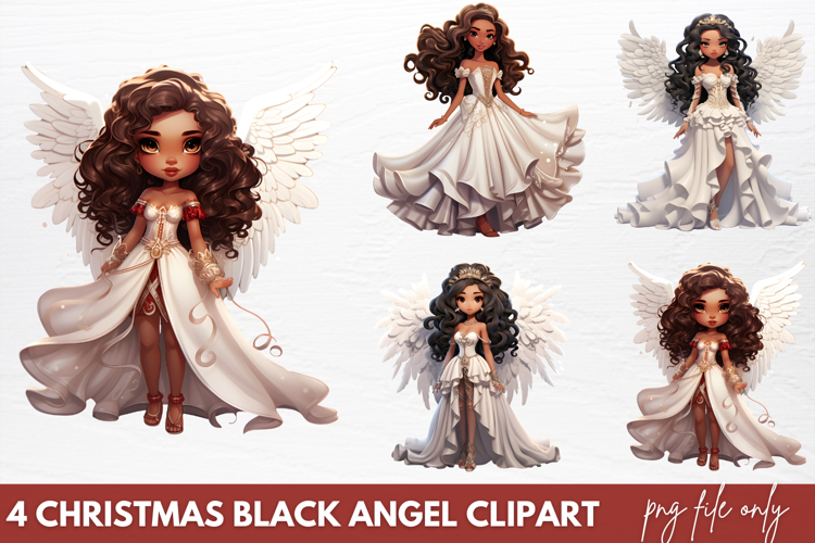 Angel Clipart Image 24