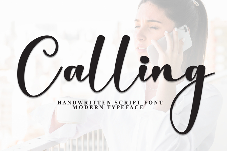 Feminine Fonts Image 20