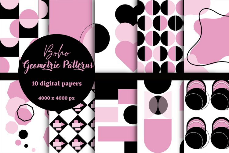 Boho Clipart Image 16