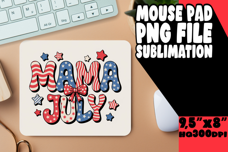 Mama Sublimation Design Image 5