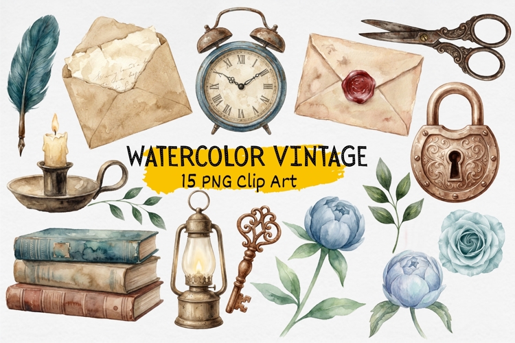 Old Clock Png Image 4