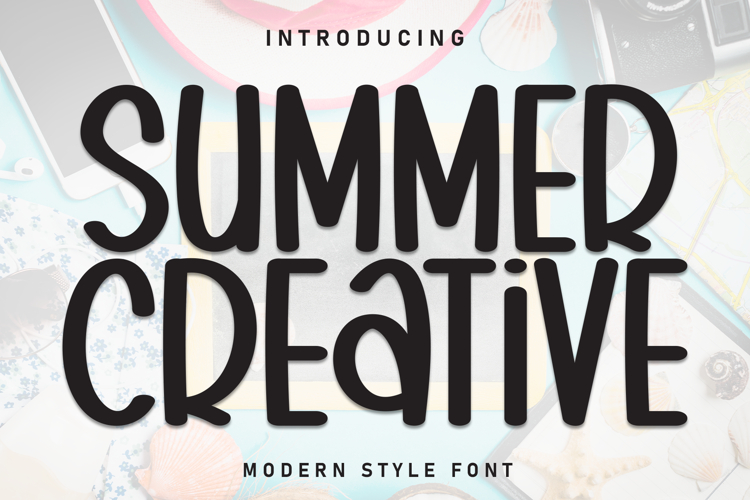 Summer Creative