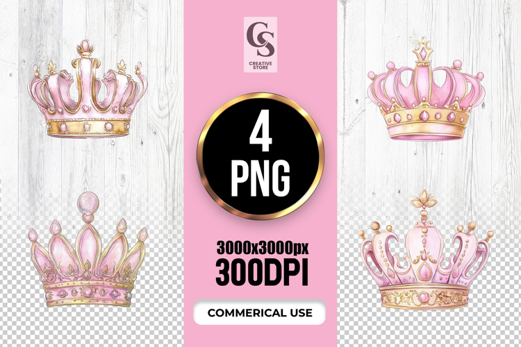 Princess Crown Png Image 23