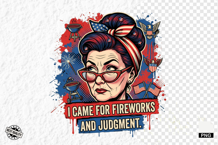 Grandma Clipart Image 7