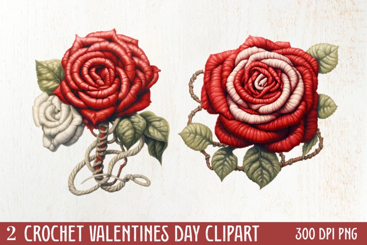 Crochet Clipart Image 20