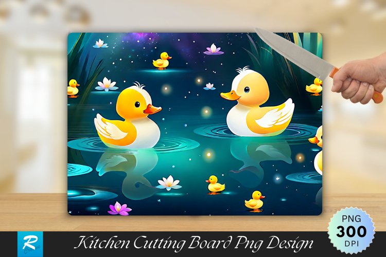 Cute Duck Clipart Image 23
