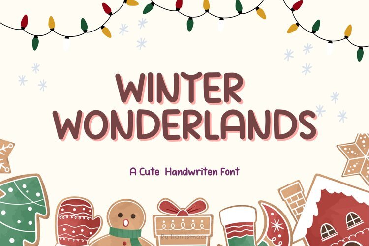 Winter Wonderlands example image 1