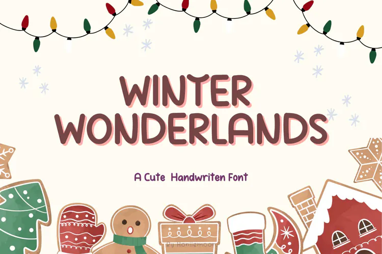 Winter Wonderlands