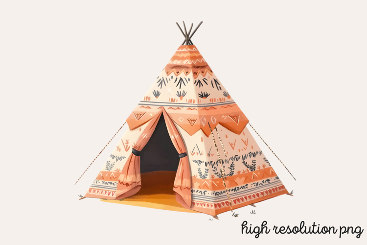 Baby Room Clipart Image 2