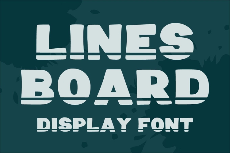 Lines Board