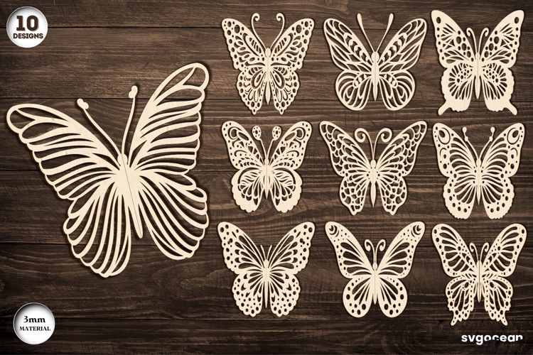 3d Laser Cut Template Image 11