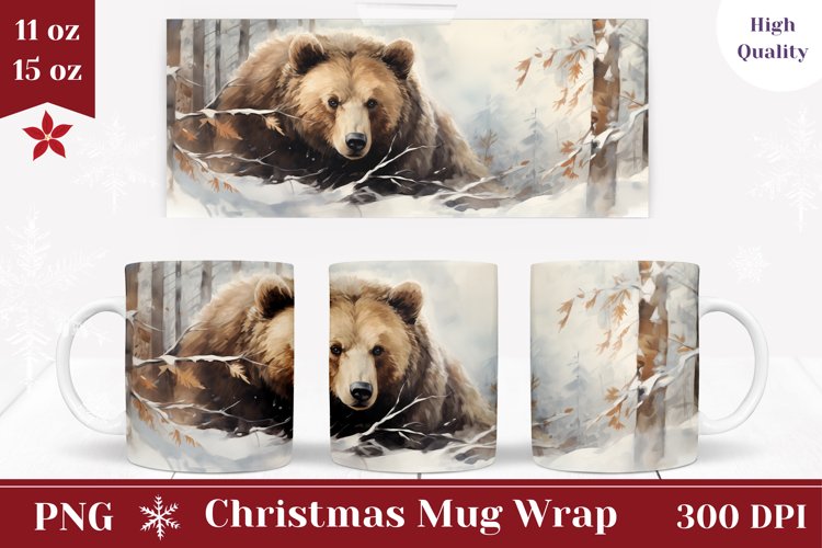 Bear Clipart Image 8
