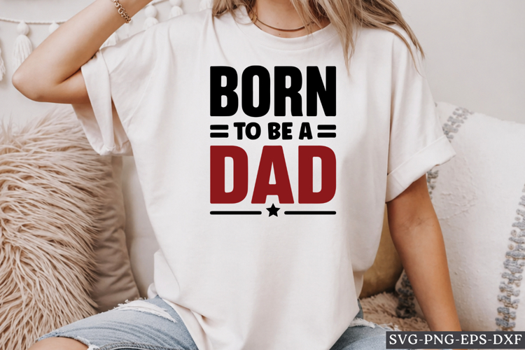 Father Svg Image 8