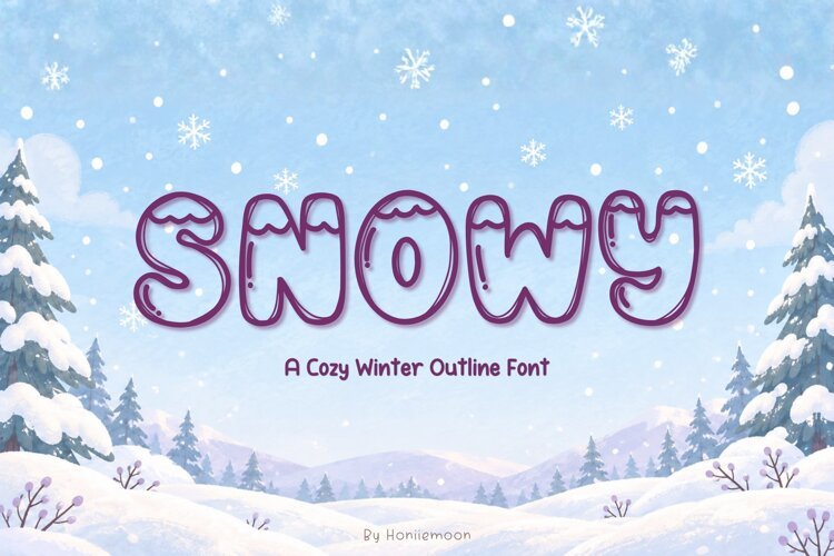 Snowy example image 1