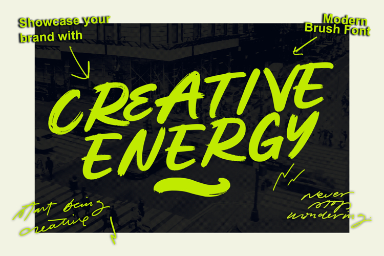 Creative Energy
