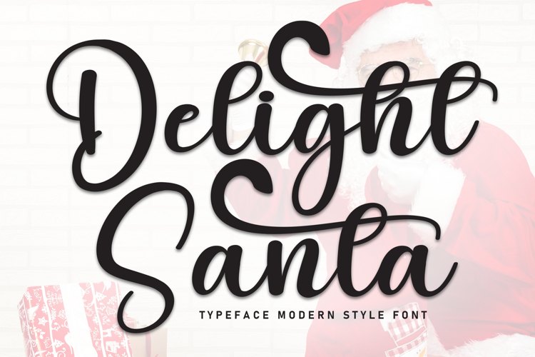 Delight Santa
