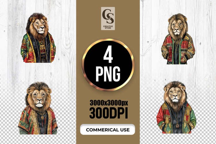 Lion Clipart