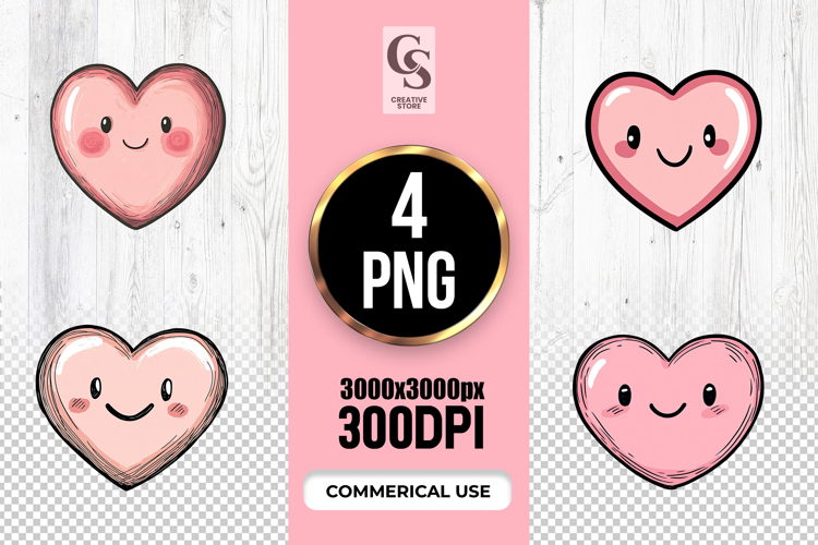 Heart Graphic Image 22