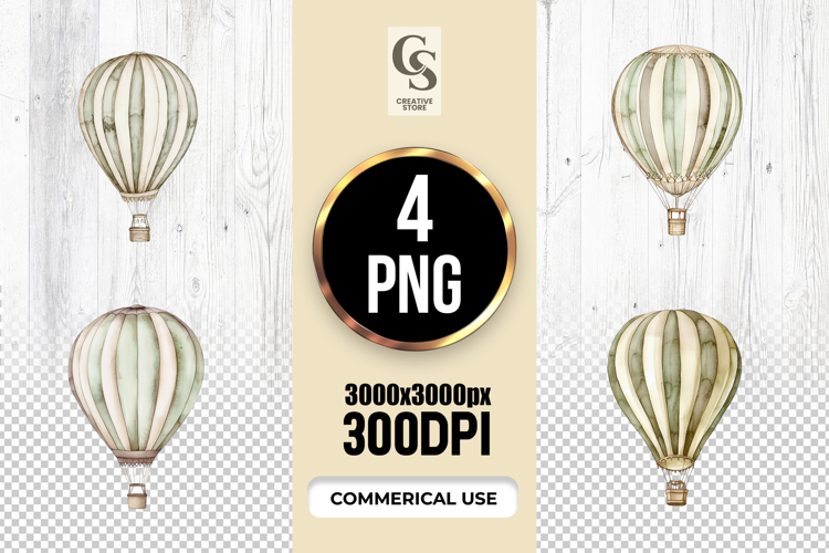 Balloon Clipart Image 3