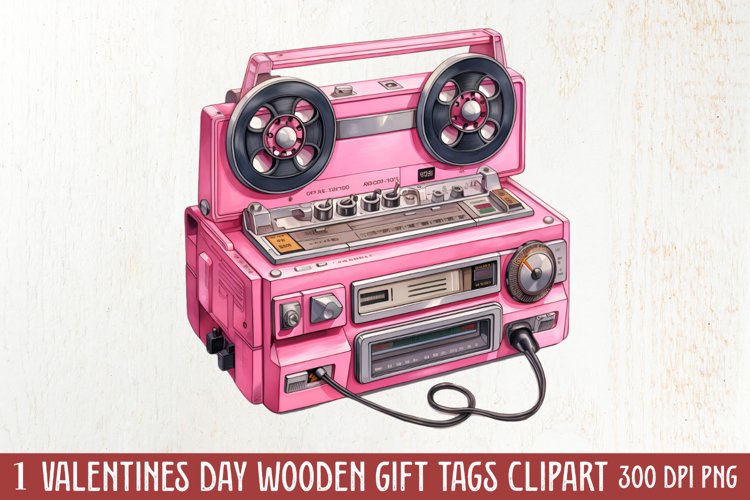 Retro Clipart Image 4