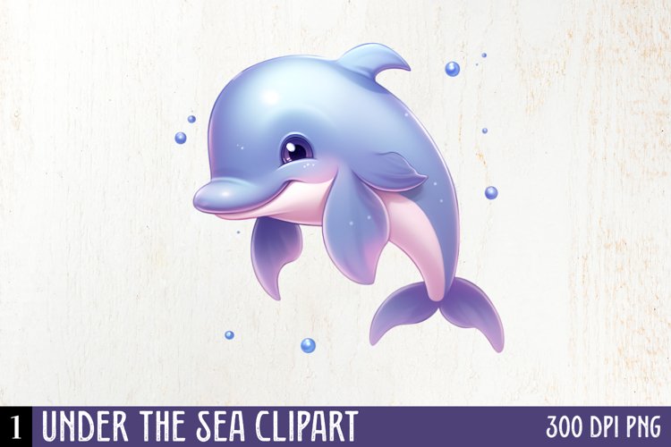 Mermaid Clipart Image 13