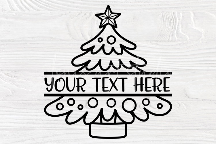 Christmas Silhouette Svg Image 4