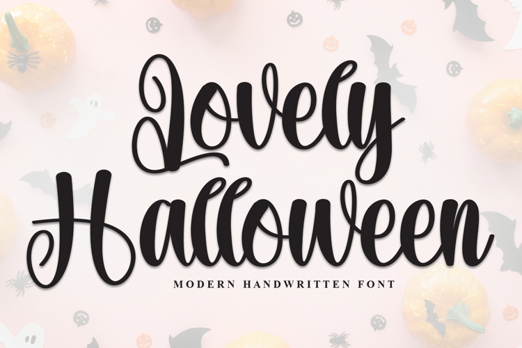 Lovely Halloween