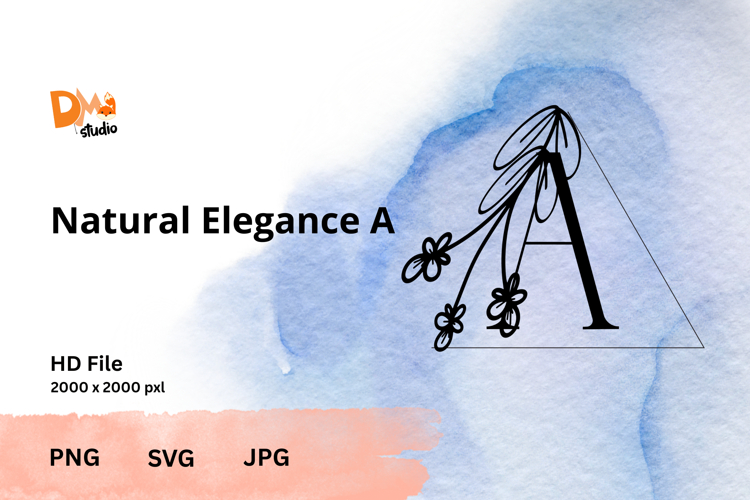 Greenery Clipart Image 16