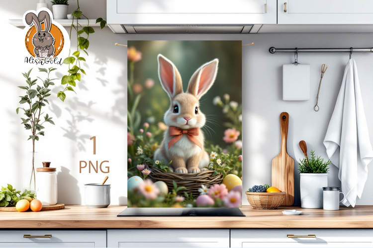 Easter bunny