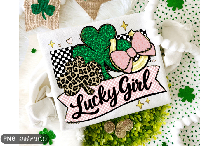 St Patrick's Day PNG Image 6