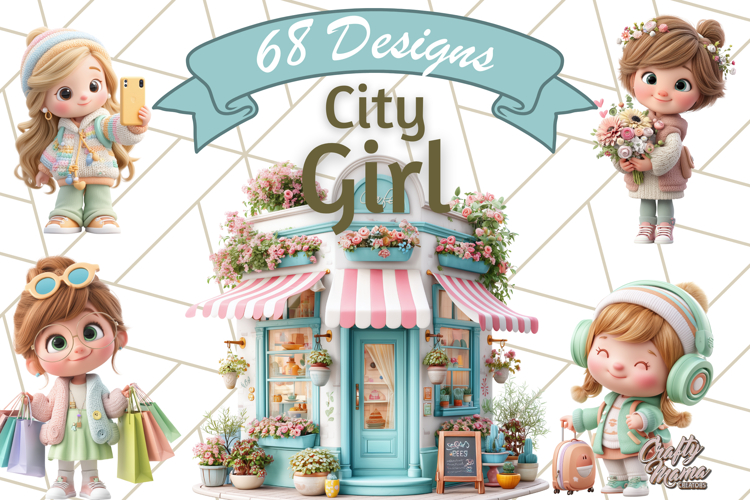 City Png Image 4