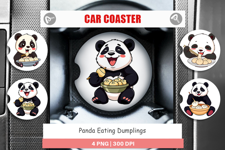 Dumplings Clipart Image 20