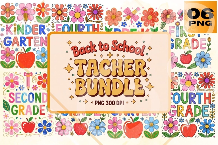 Cute Teacher Clipart Image 11