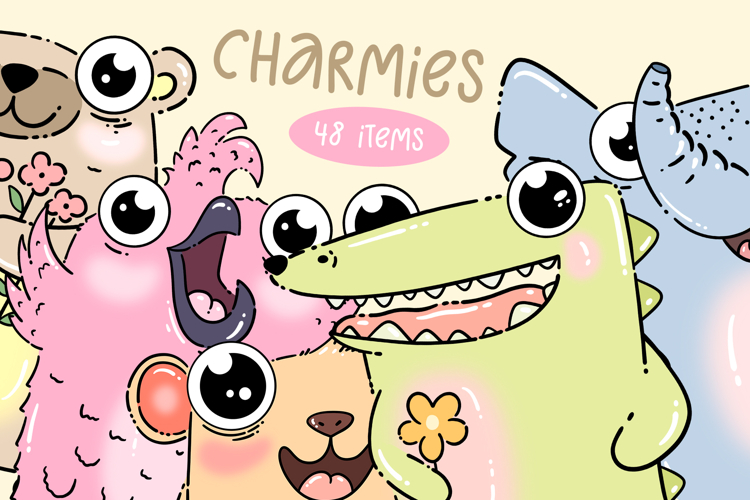 Charming Animals