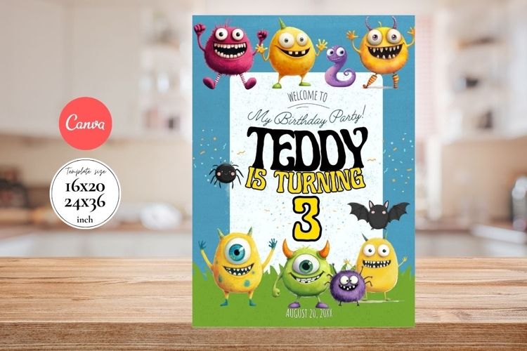 Canva Invitation Template Image 8
