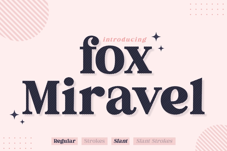 Fox Miravel